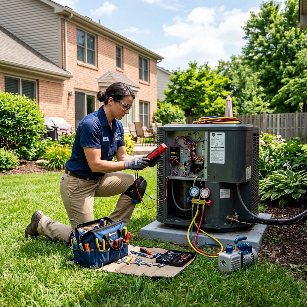 HVAC Technician
