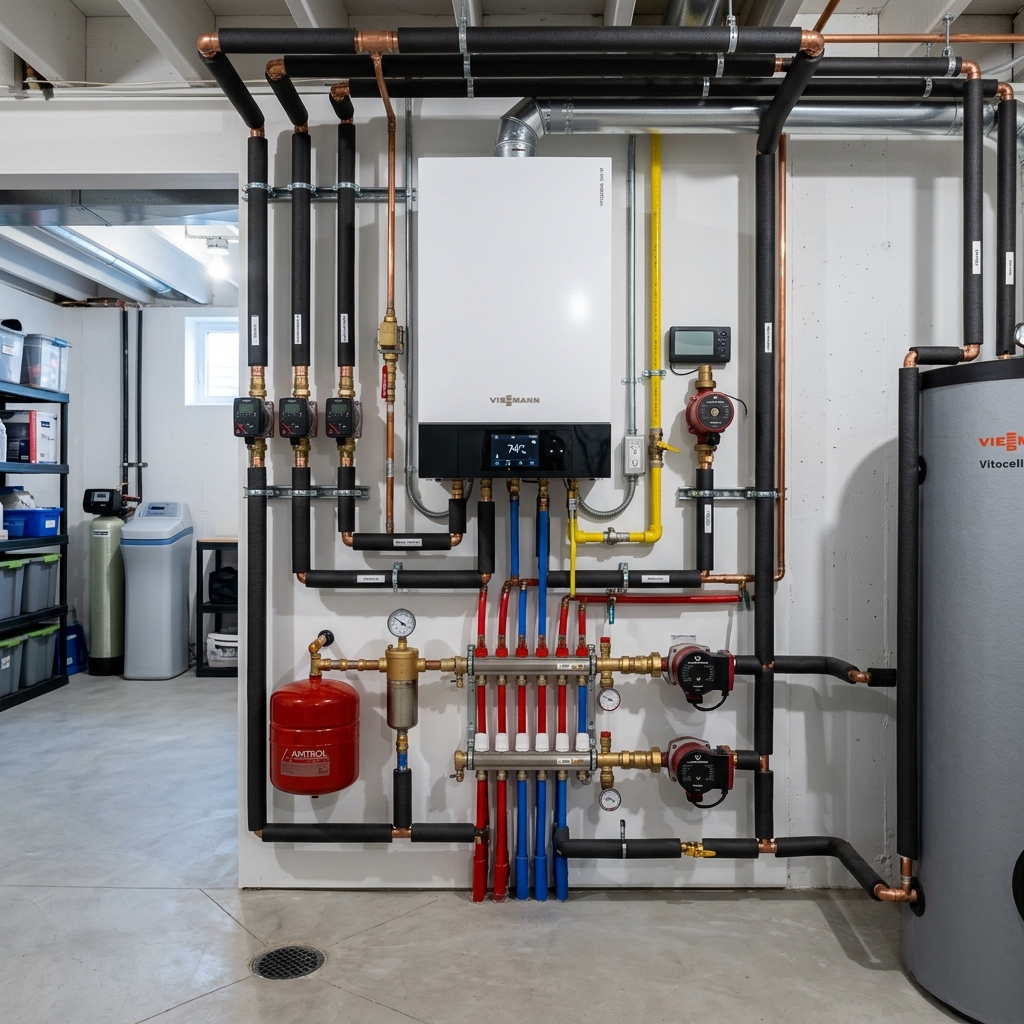 Boiler Service