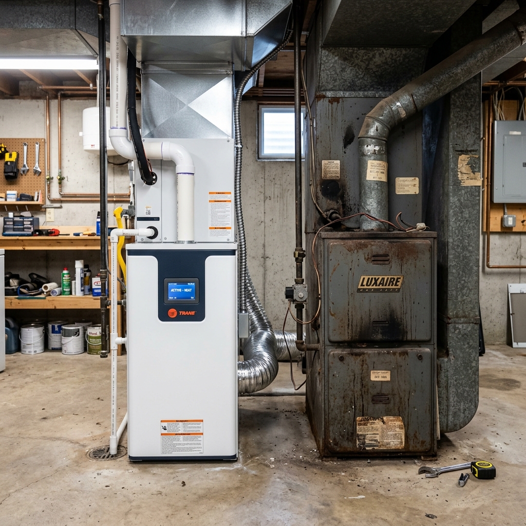 Heater Replacement