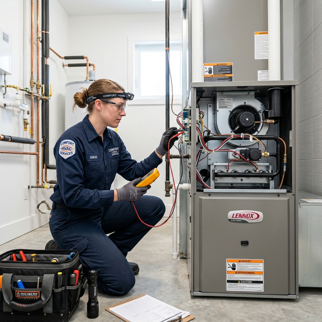General Heater Services