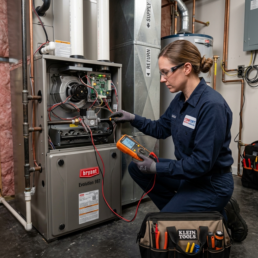 Heater Tune-Up