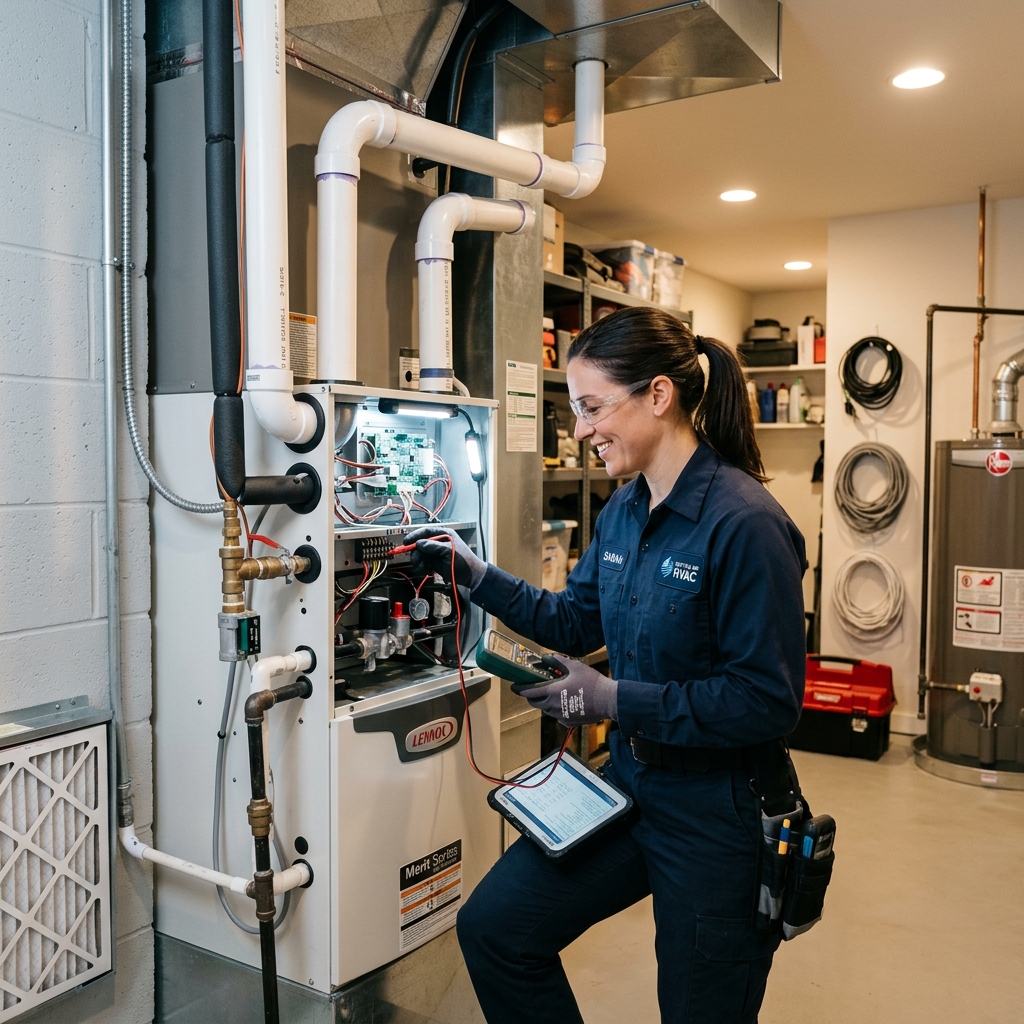 HVAC Technician