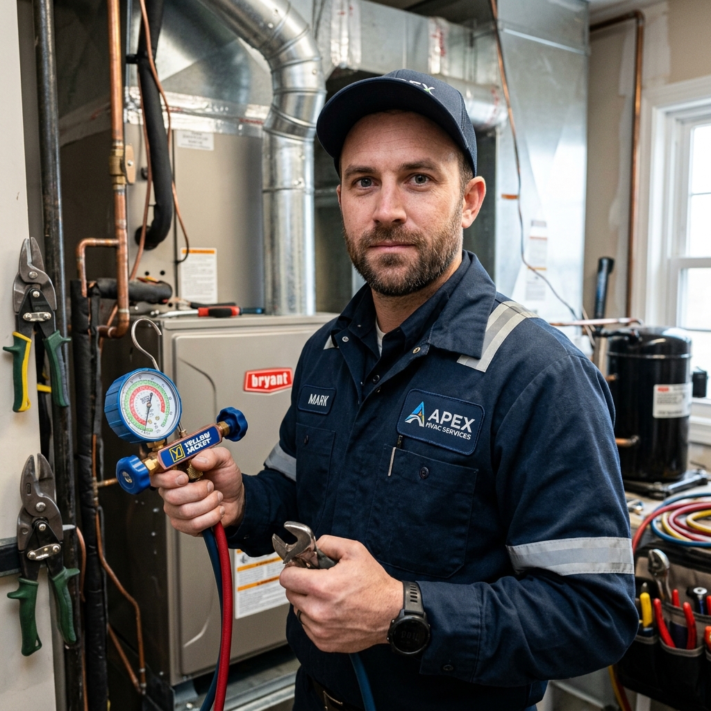 AC Unit Repair