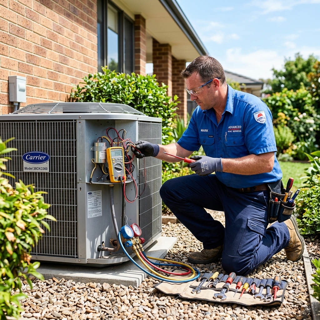 HVAC Technician