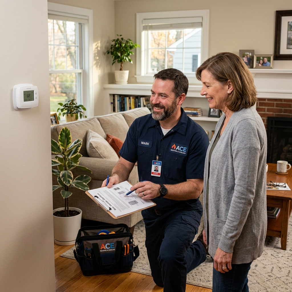 Why Choose Us for Heater Installation