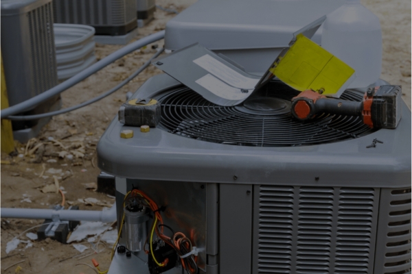 Air Conditioning System Replacement
