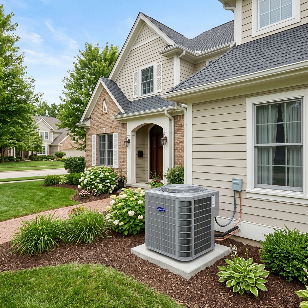 Central Air Conditioning