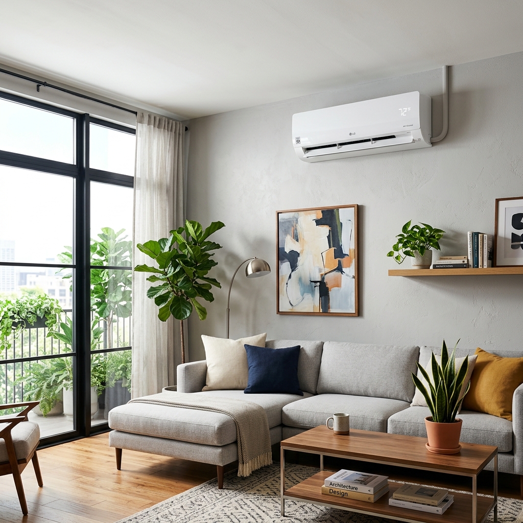 Ductless Mini-Split Systems