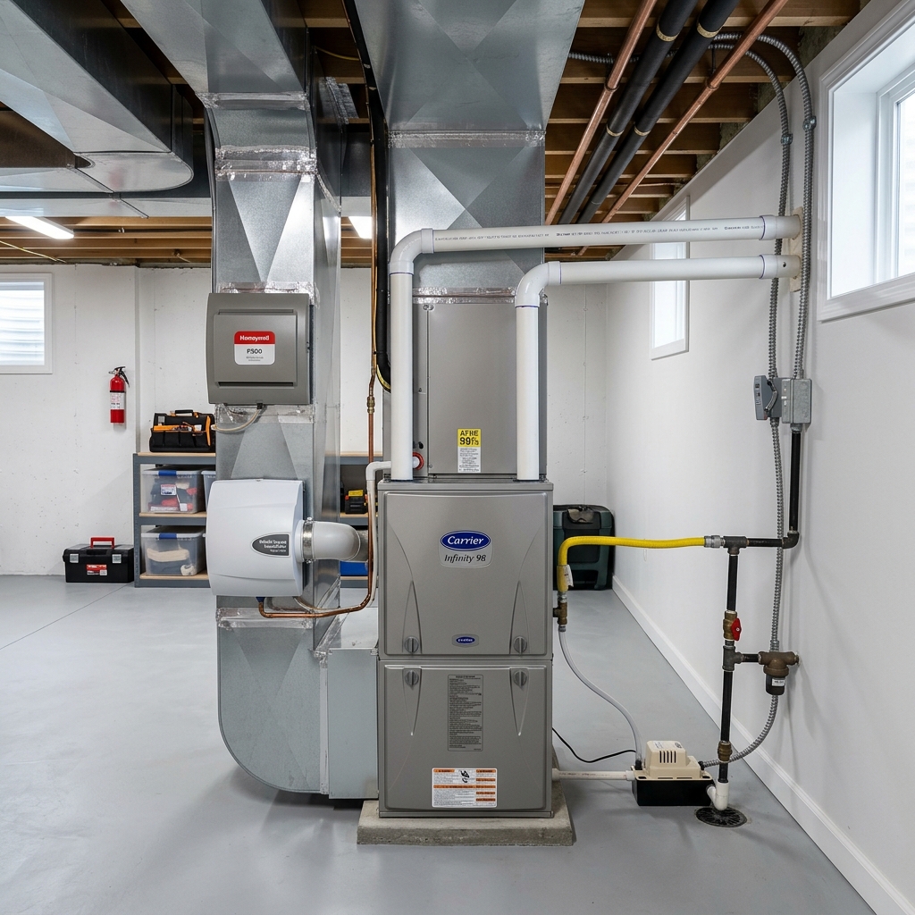 Furnace Service