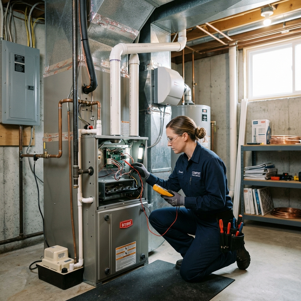 Heater Services