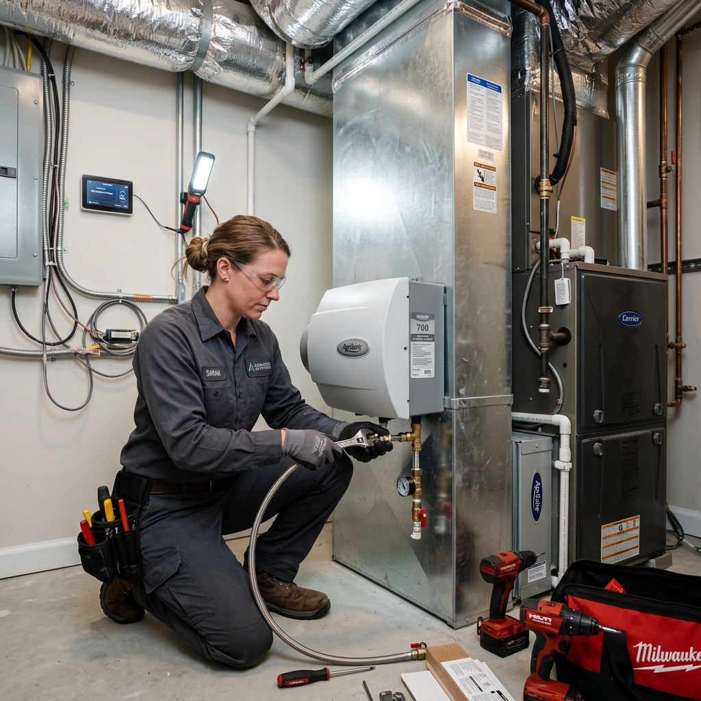 Indoor Air Quality Solutions