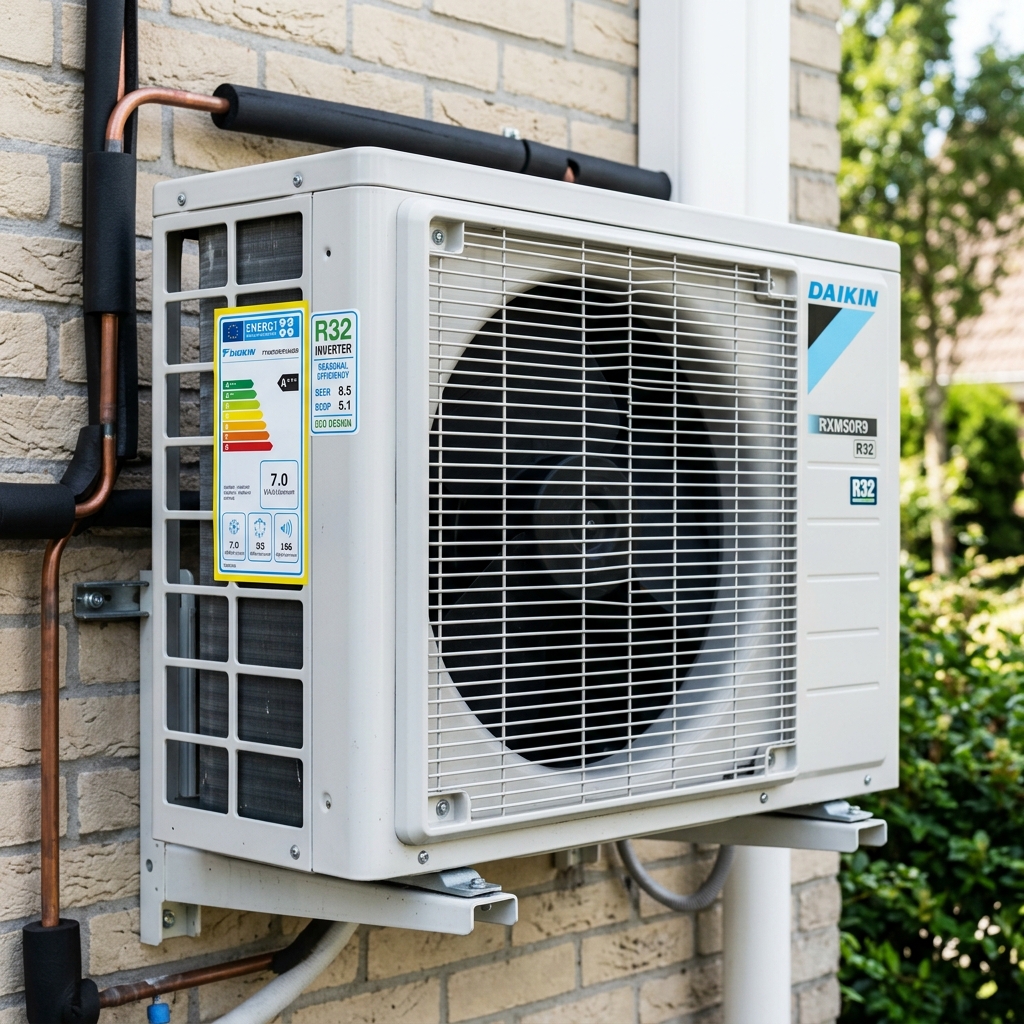 Inverter AC System